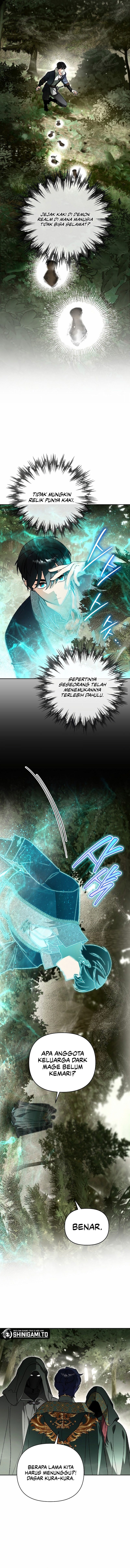 I Became The Genius Bastard Of A Noble Dark Clan chapter 38 halaman 9