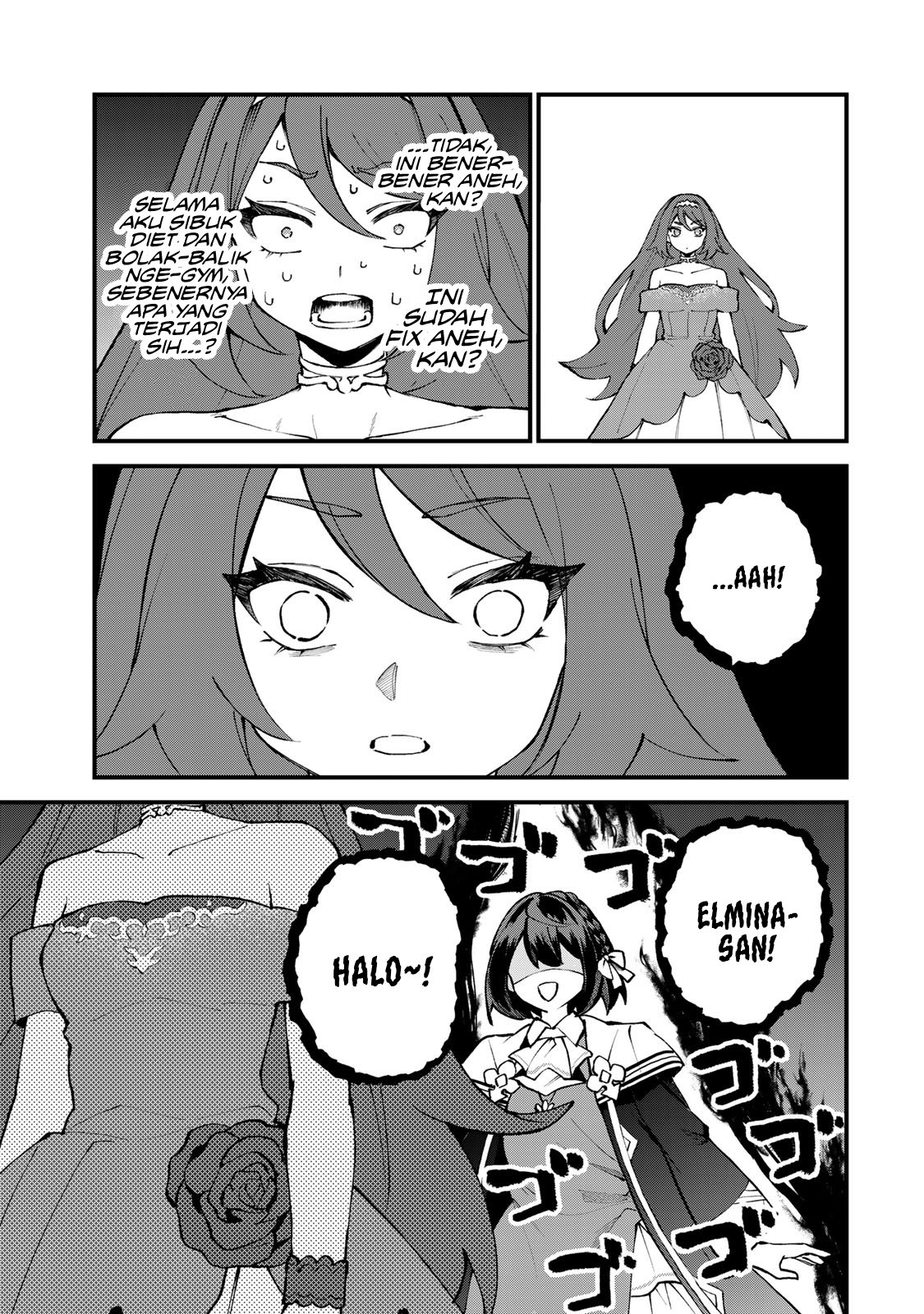 Sekai Saikyō no Majo, Hajimemashita Watashi Dake 'Kōryaku Saito' o Miseru Sekai de Jiyū ni Ikimasu chapter 49 halaman 16