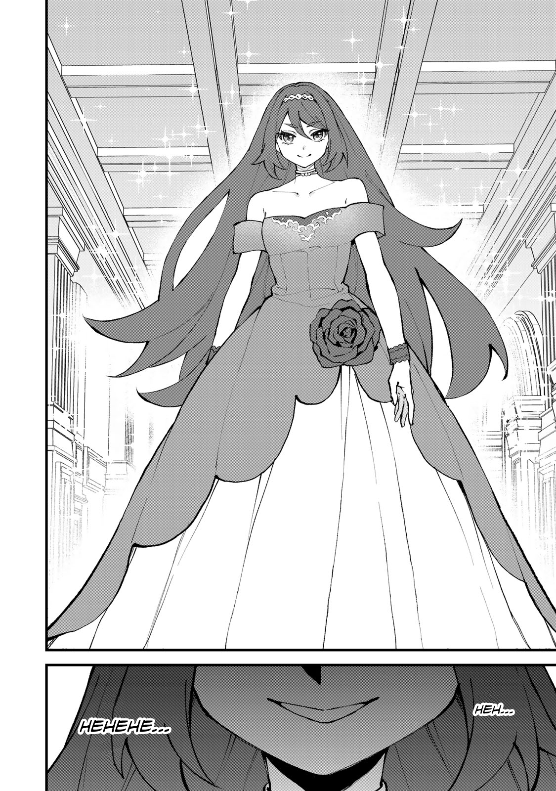Sekai Saikyō no Majo, Hajimemashita Watashi Dake 'Kōryaku Saito' o Miseru Sekai de Jiyū ni Ikimasu chapter 49 halaman 9