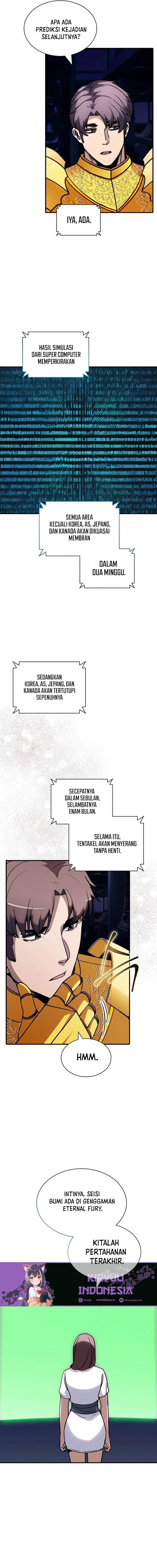 I have an SSS-rank Trait, but I want a Normal Life chapter 117 halaman 10