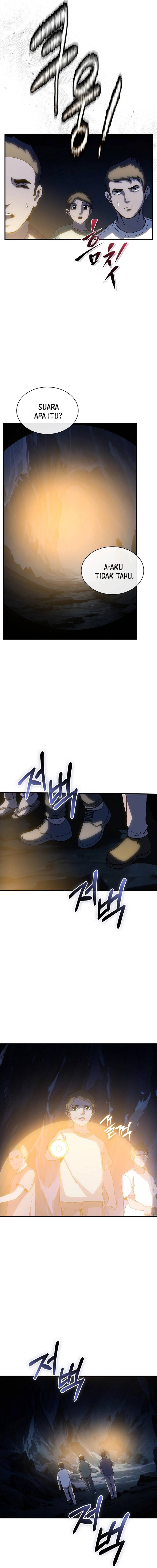 I have an SSS-rank Trait, but I want a Normal Life chapter 117 halaman 4