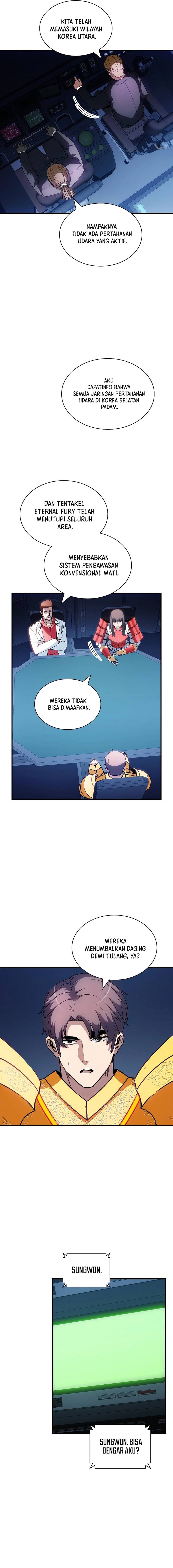 I have an SSS-rank Trait, but I want a Normal Life chapter 117 halaman 7