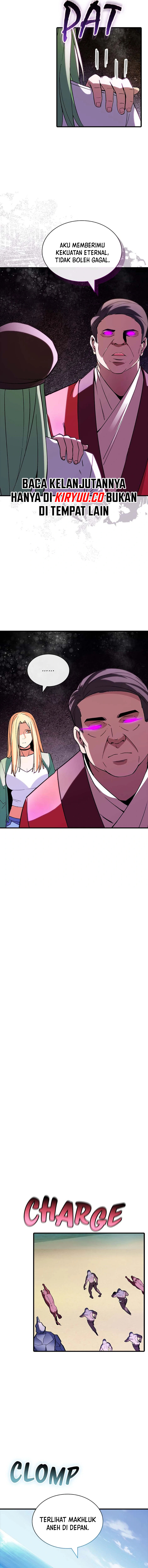 I have an SSS-rank Trait, but I want a Normal Life chapter 118 halaman 9