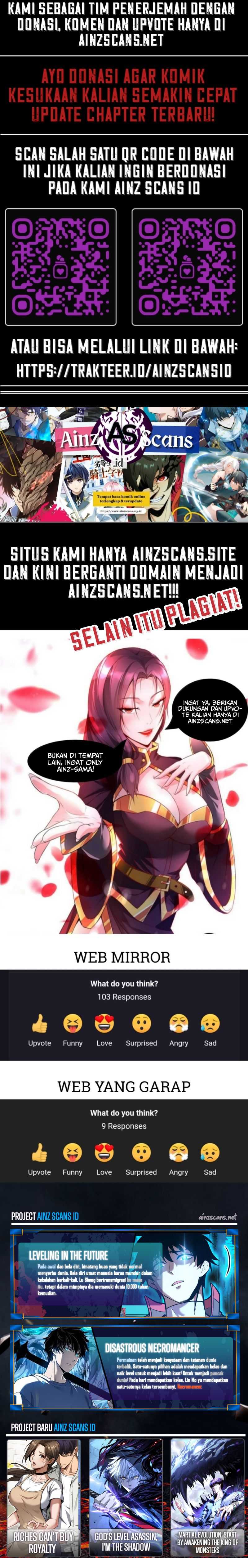 I Love the Demon Lord So Much That Even My Female Disciples Want to Kill Me chapter 66 halaman 9