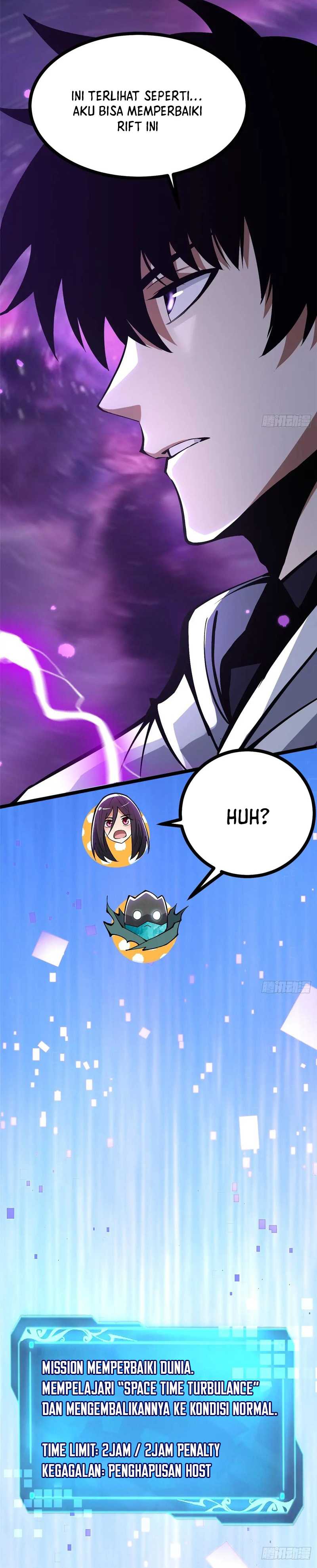 I Really Don't Want to Learn Forbidden Spells chapter 118 halaman 10