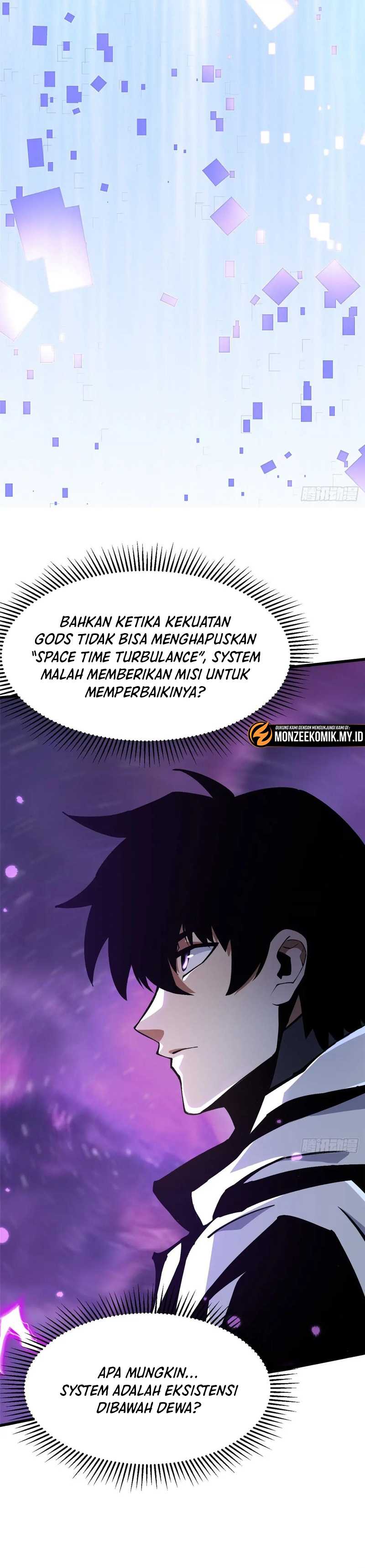 I Really Don't Want to Learn Forbidden Spells chapter 118 halaman 11