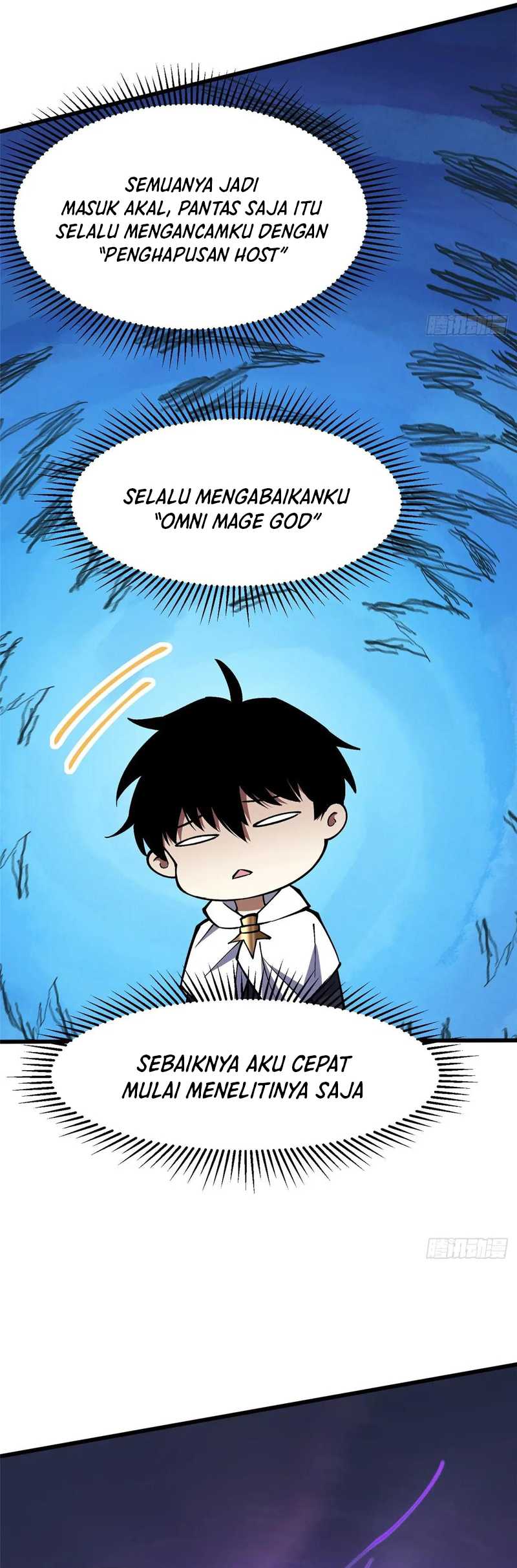 I Really Don't Want to Learn Forbidden Spells chapter 118 halaman 12