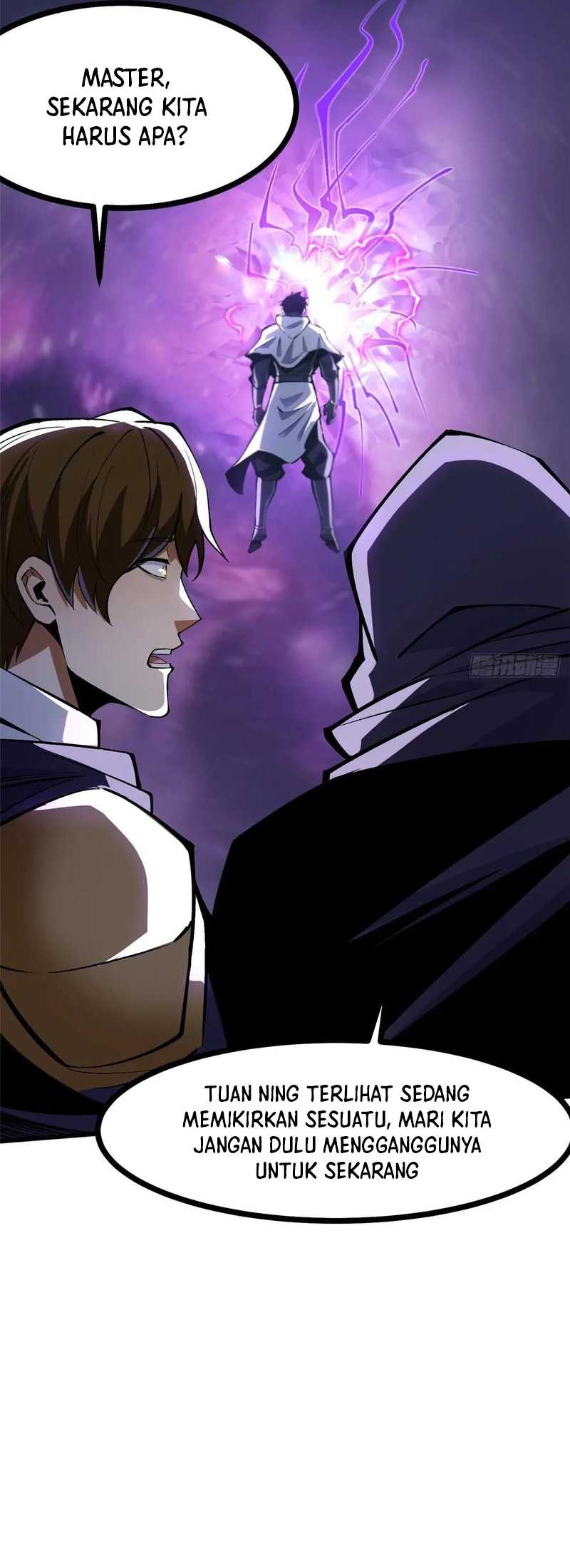 I Really Don't Want to Learn Forbidden Spells chapter 118 halaman 13