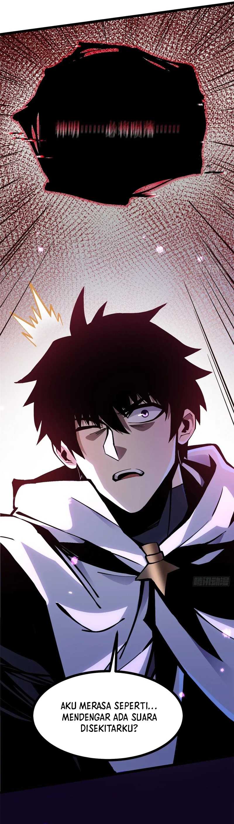 I Really Don't Want to Learn Forbidden Spells chapter 118 halaman 18