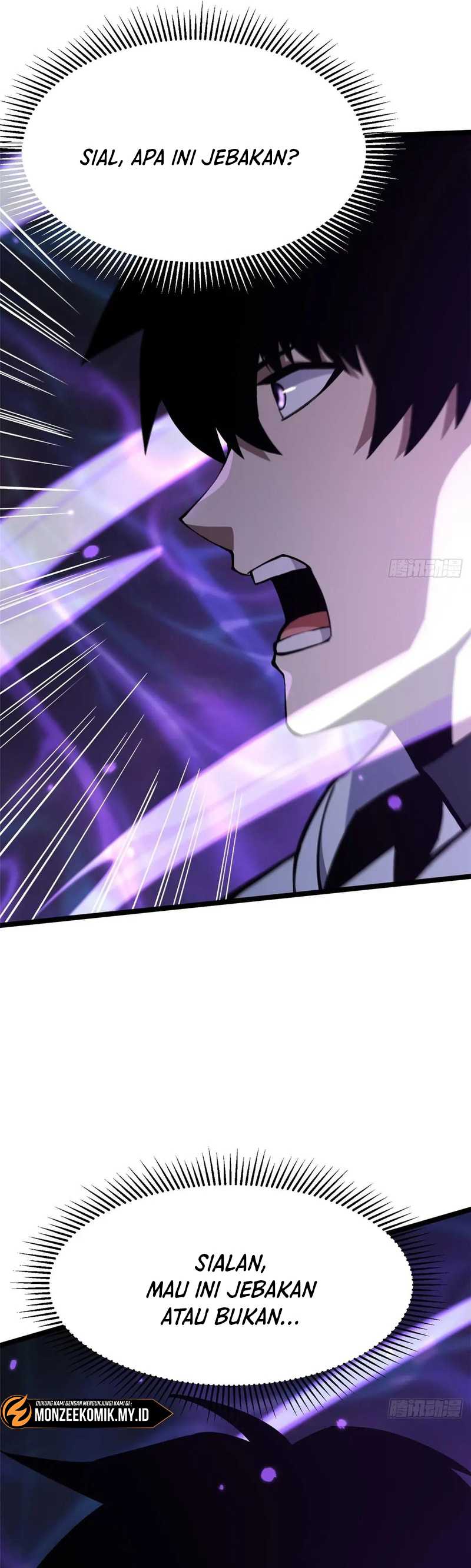 I Really Don't Want to Learn Forbidden Spells chapter 118 halaman 20