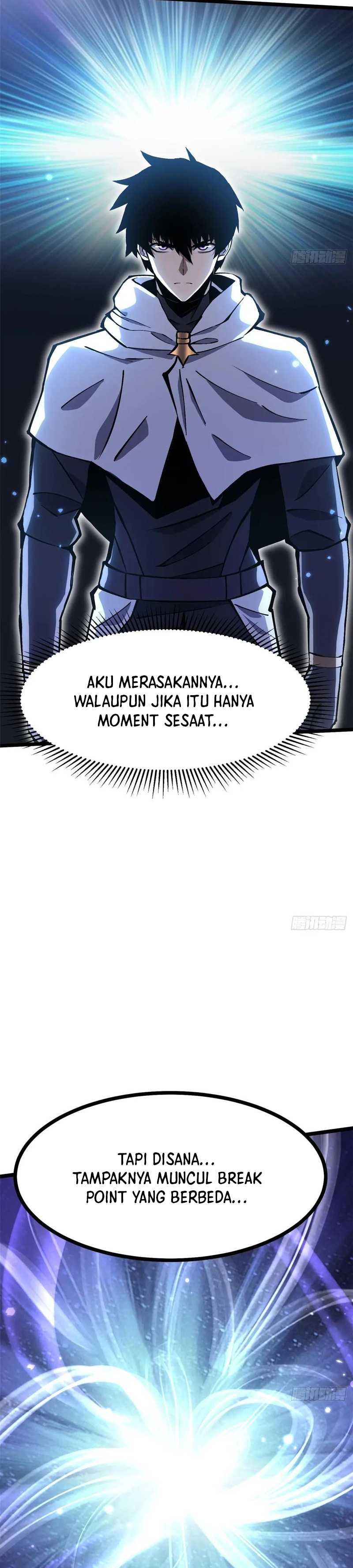 I Really Don't Want to Learn Forbidden Spells chapter 118 halaman 23