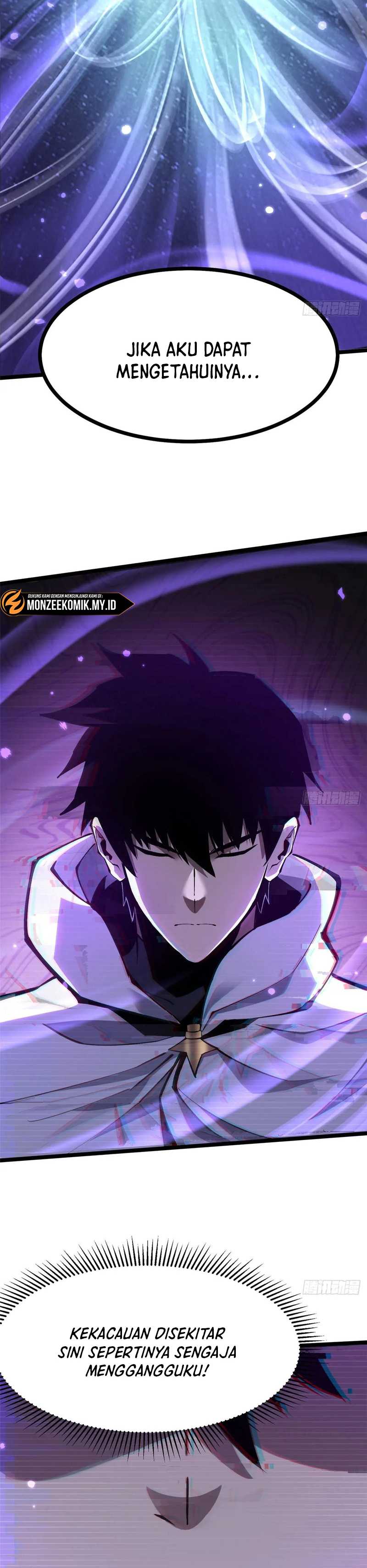 I Really Don't Want to Learn Forbidden Spells chapter 118 halaman 24