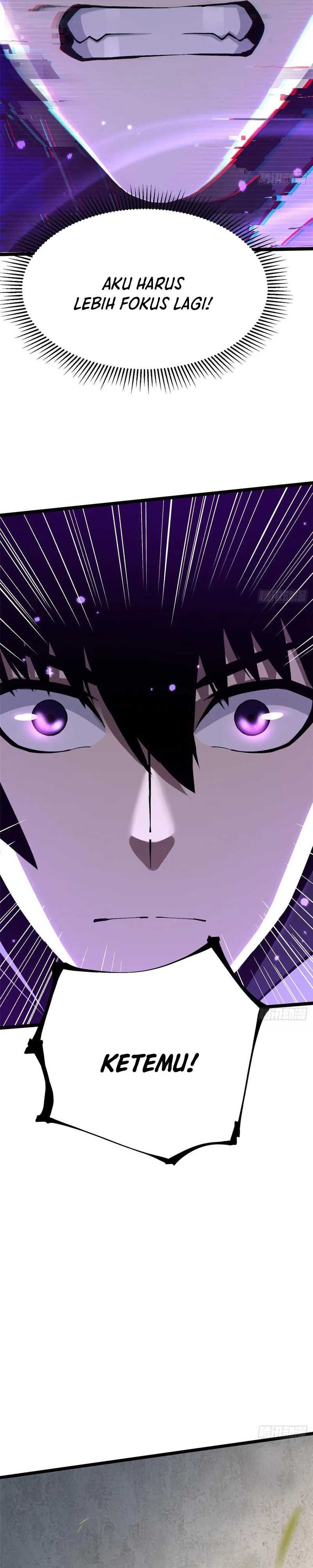 I Really Don't Want to Learn Forbidden Spells chapter 118 halaman 25