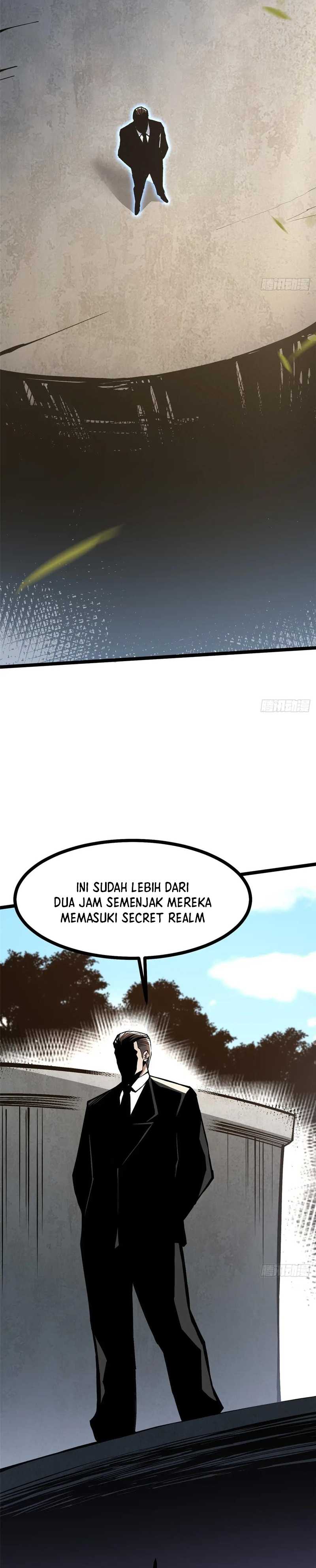 I Really Don't Want to Learn Forbidden Spells chapter 118 halaman 26