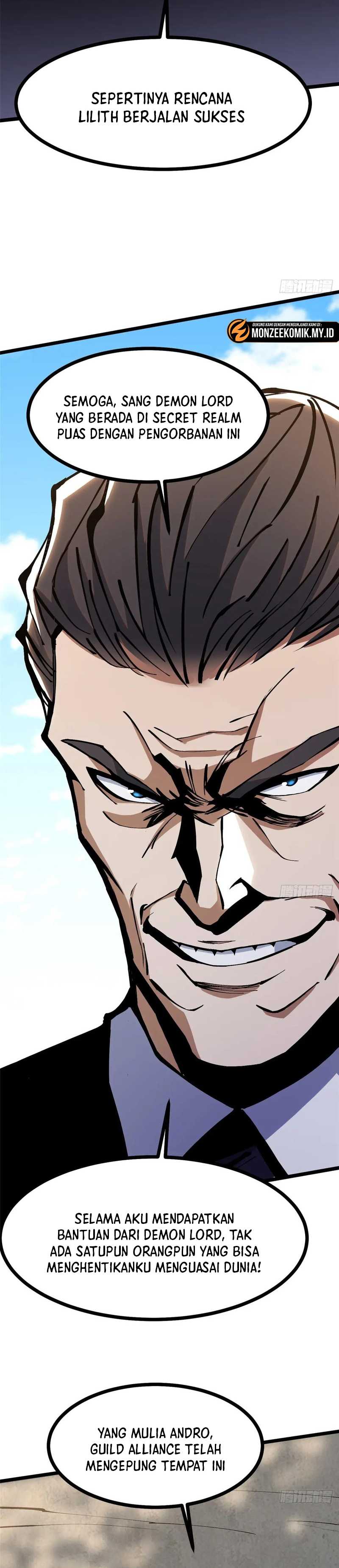 I Really Don't Want to Learn Forbidden Spells chapter 118 halaman 27
