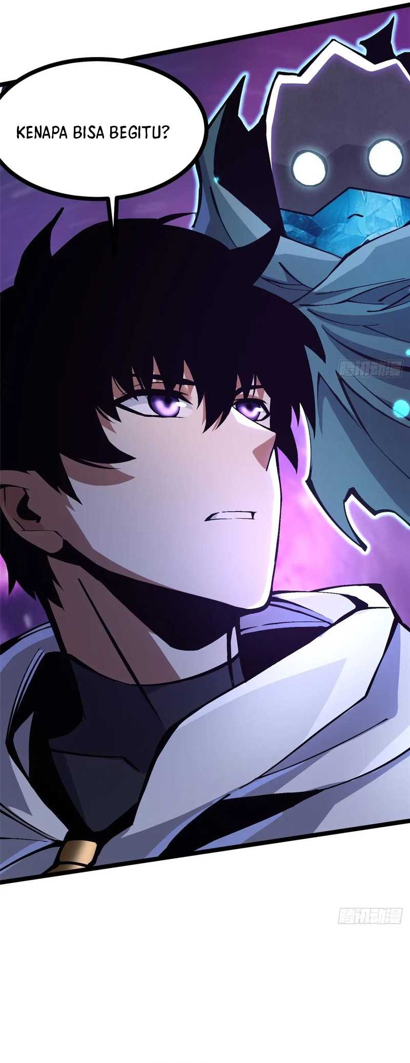 I Really Don't Want to Learn Forbidden Spells chapter 118 halaman 4