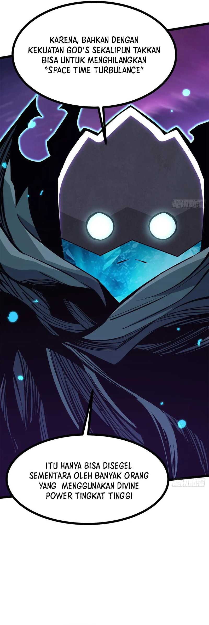 I Really Don't Want to Learn Forbidden Spells chapter 118 halaman 5