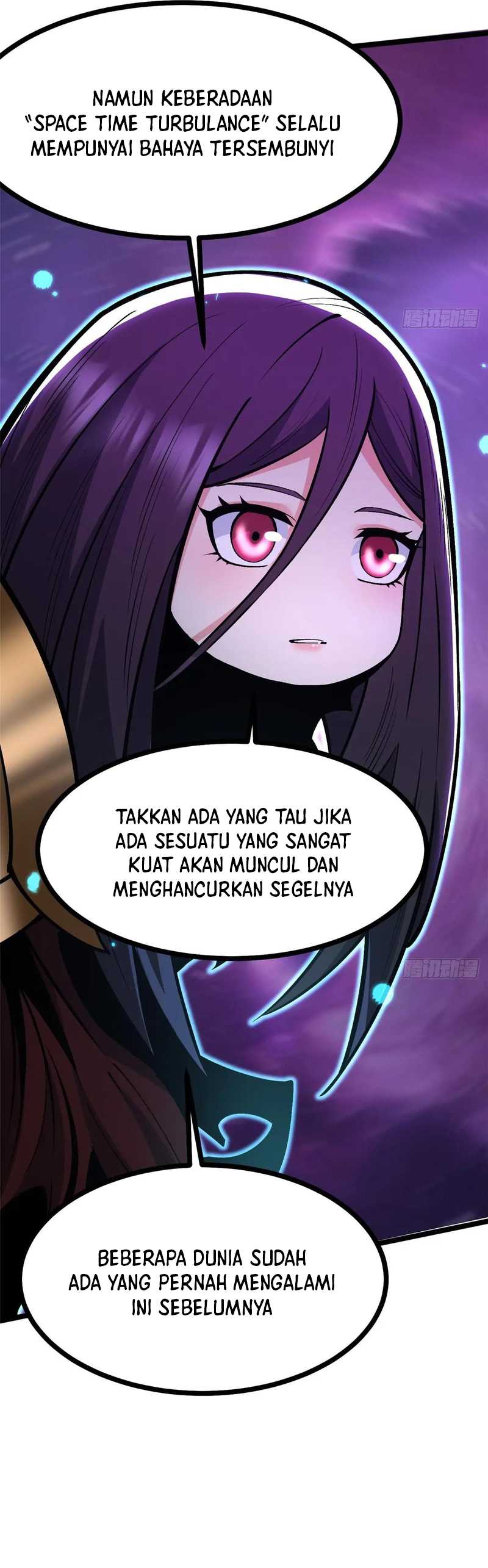 I Really Don't Want to Learn Forbidden Spells chapter 118 halaman 6