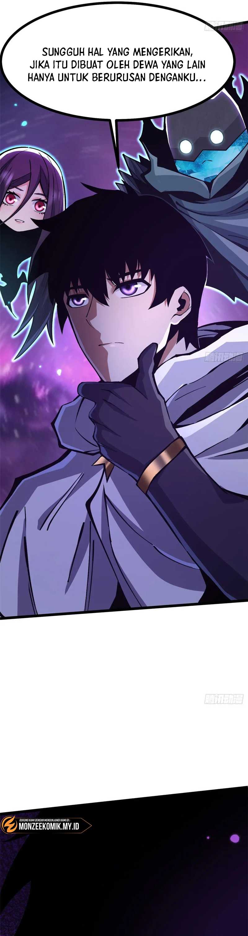 I Really Don't Want to Learn Forbidden Spells chapter 118 halaman 7