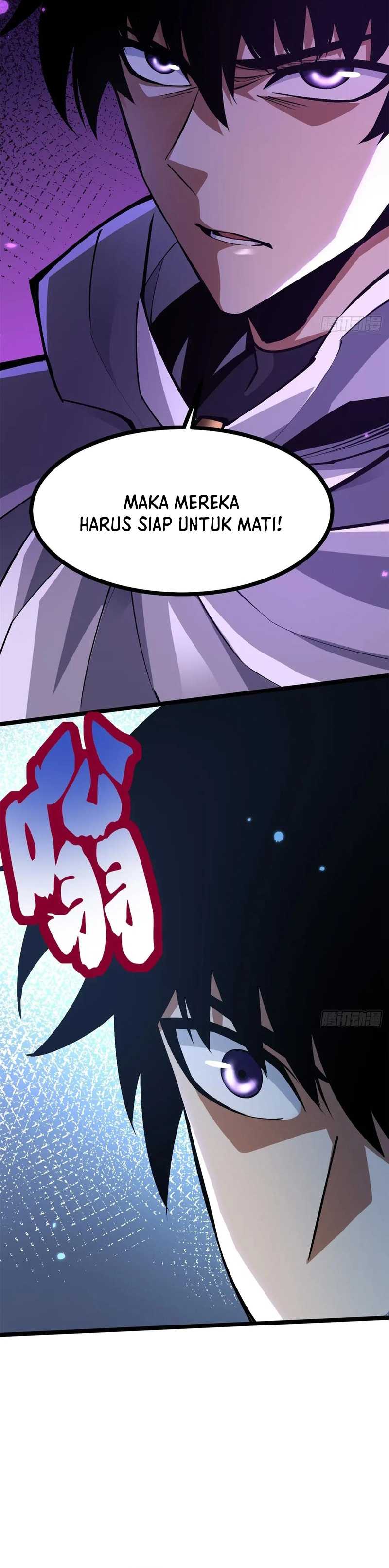 I Really Don't Want to Learn Forbidden Spells chapter 118 halaman 8