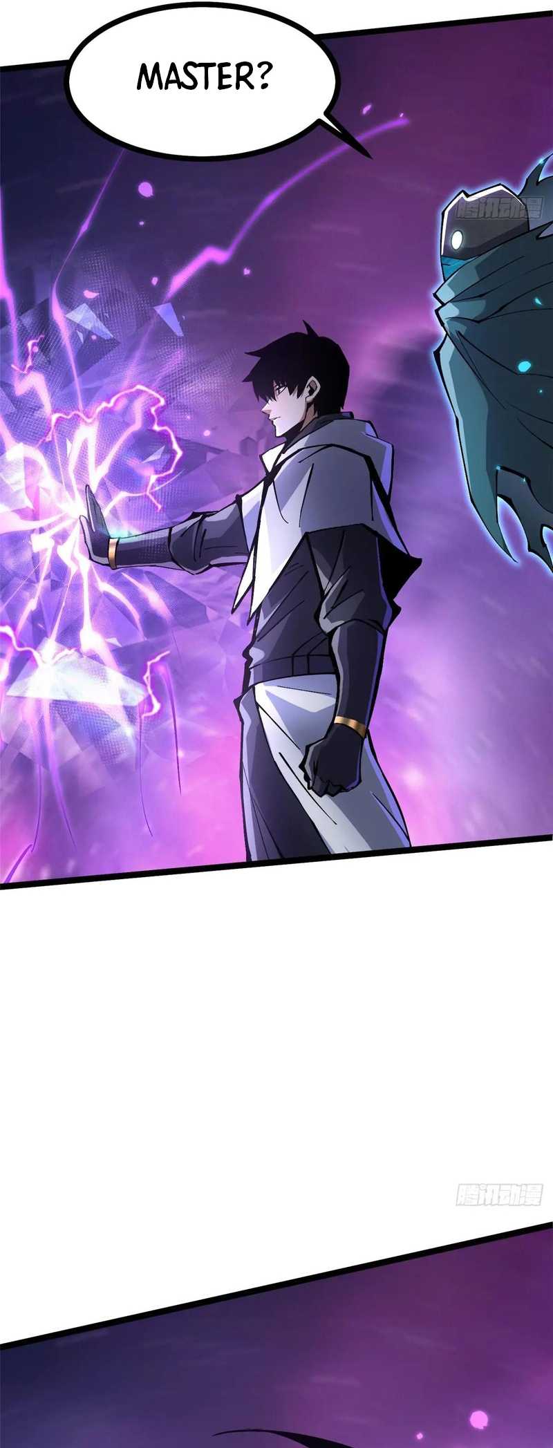 I Really Don't Want to Learn Forbidden Spells chapter 118 halaman 9
