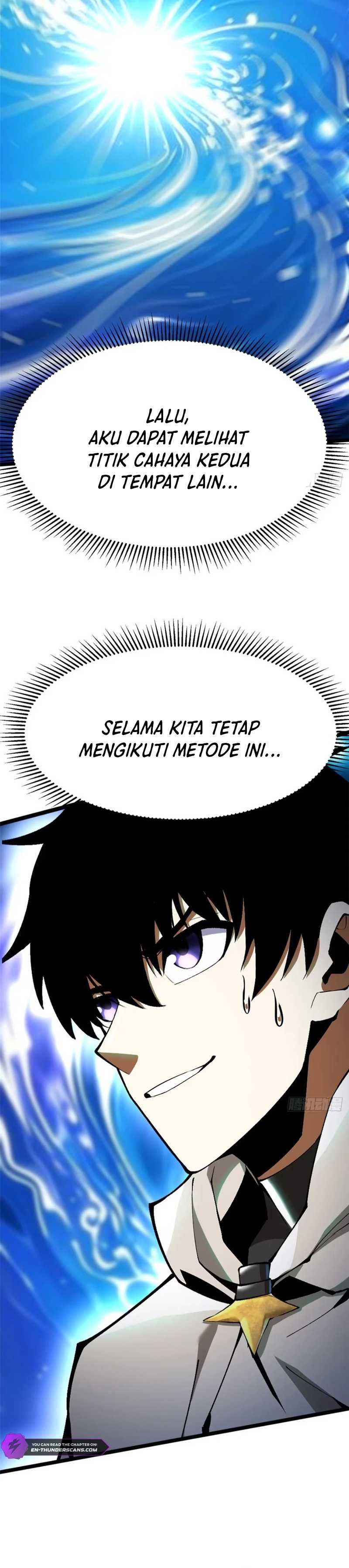 I Really Don't Want to Learn Forbidden Spells chapter 119 halaman 10
