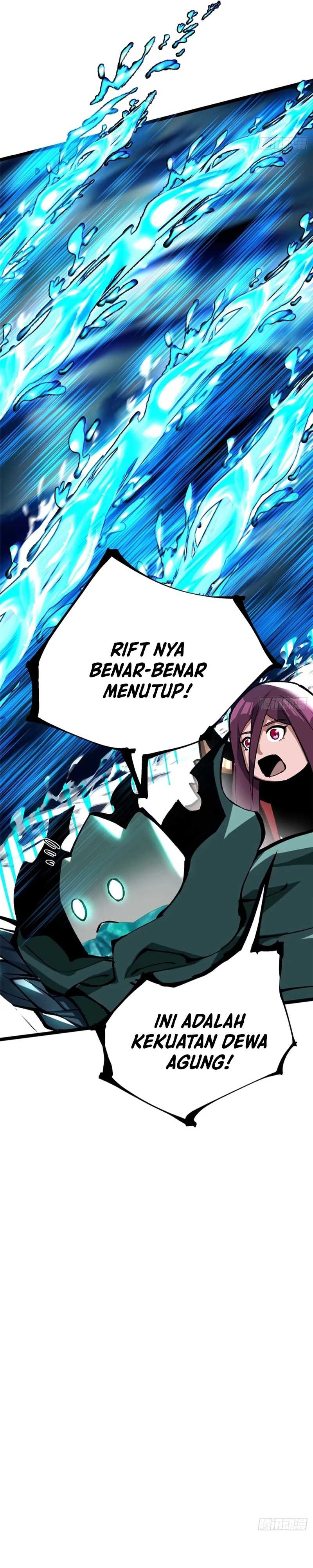 I Really Don't Want to Learn Forbidden Spells chapter 119 halaman 11