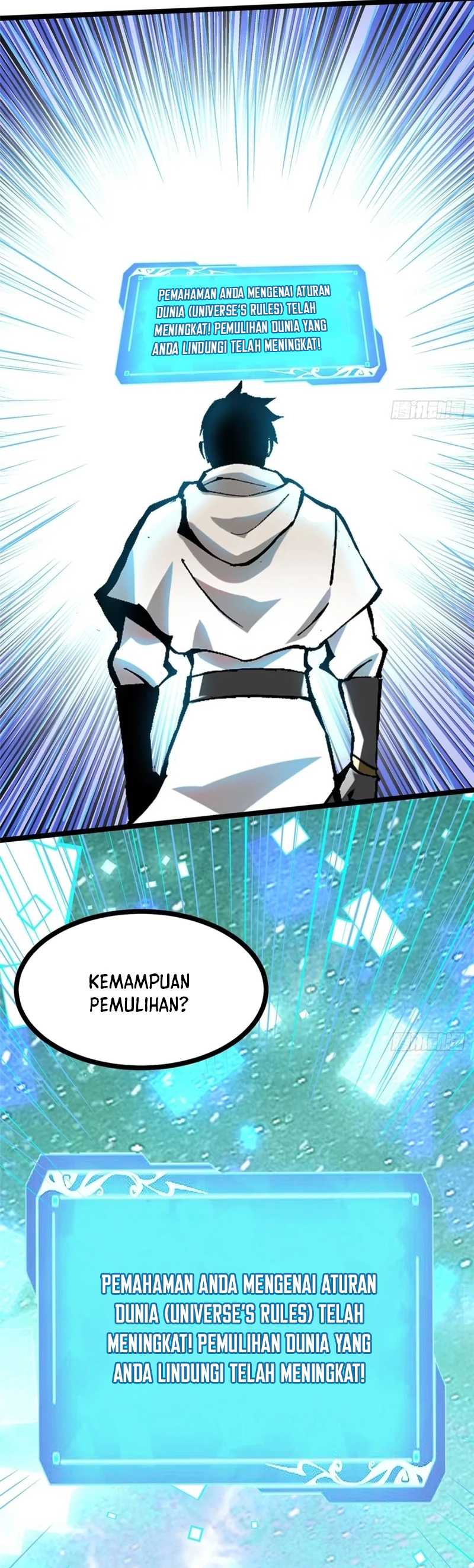 I Really Don't Want to Learn Forbidden Spells chapter 119 halaman 13