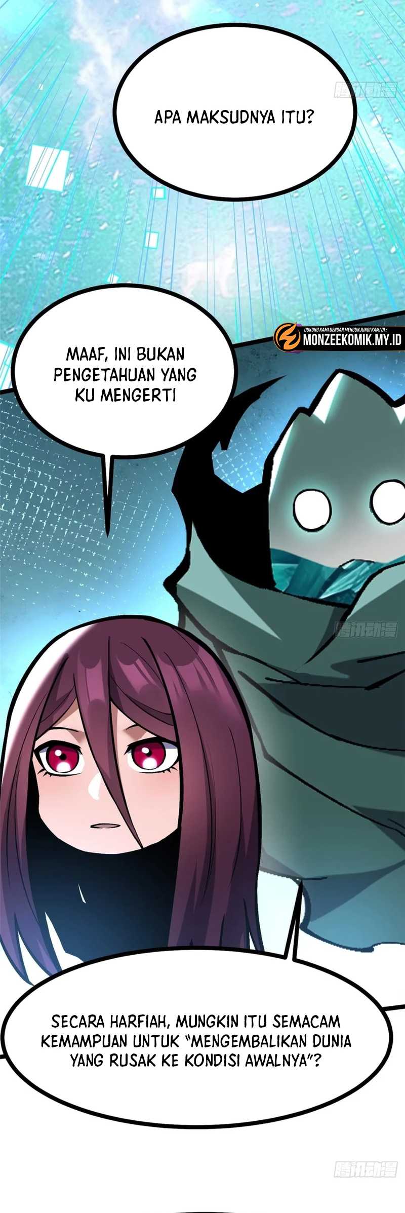 I Really Don't Want to Learn Forbidden Spells chapter 119 halaman 14