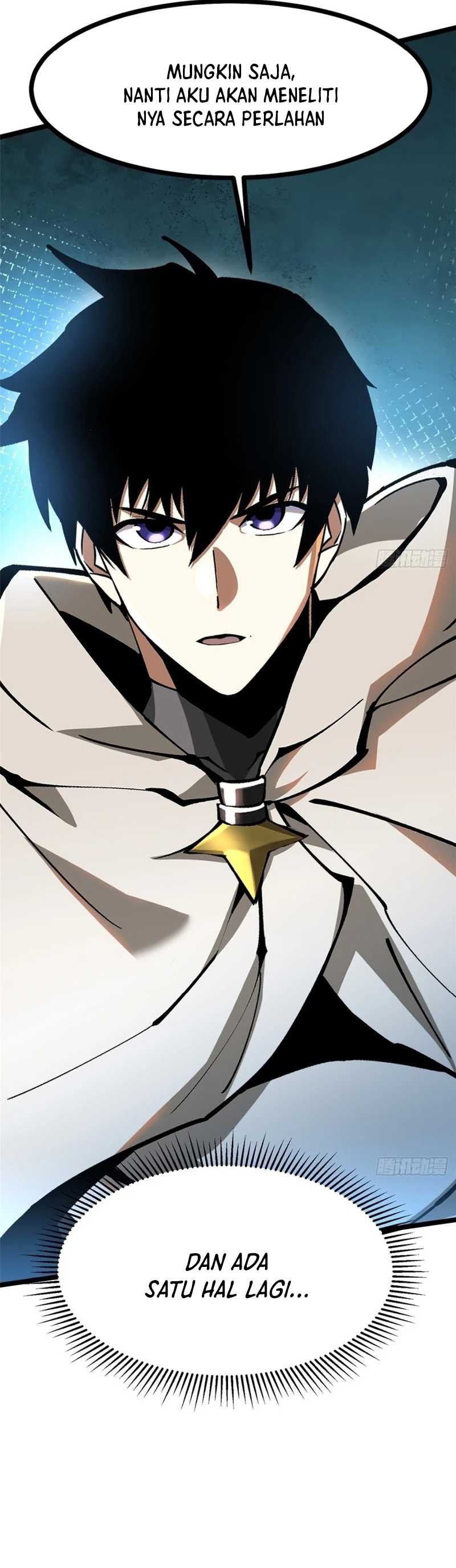 I Really Don't Want to Learn Forbidden Spells chapter 119 halaman 15