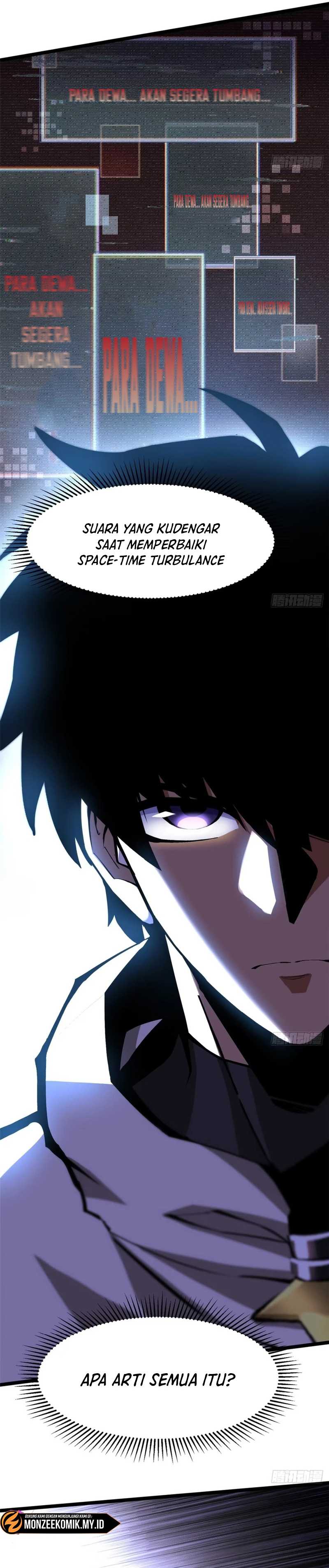 I Really Don't Want to Learn Forbidden Spells chapter 119 halaman 16
