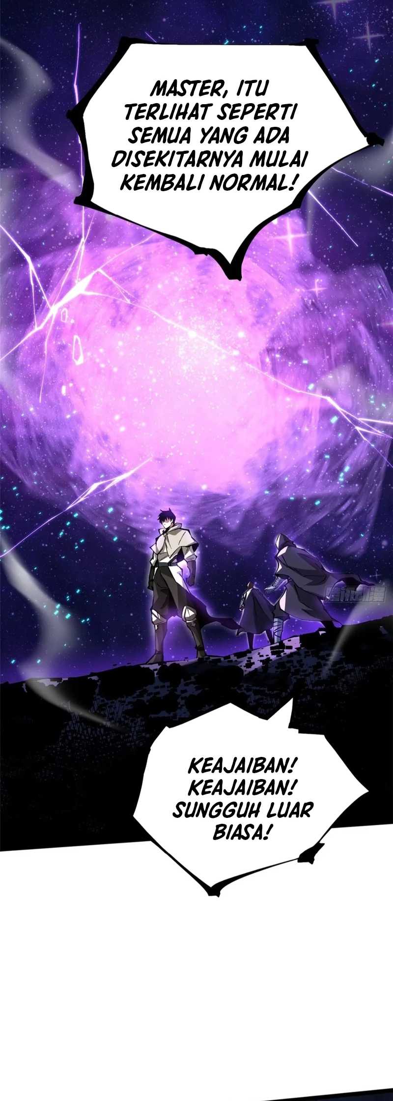I Really Don't Want to Learn Forbidden Spells chapter 119 halaman 18