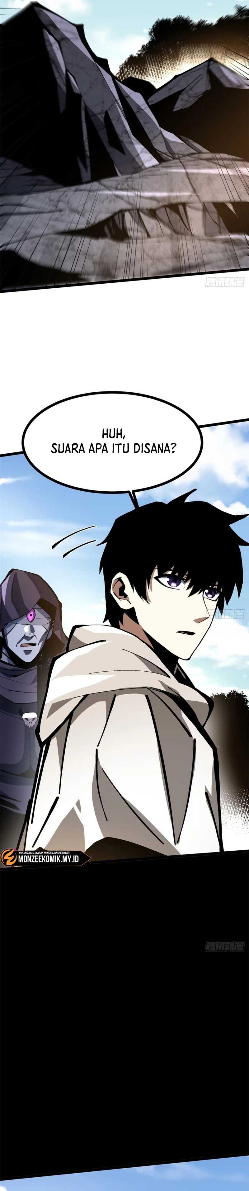 I Really Don't Want to Learn Forbidden Spells chapter 119 halaman 22