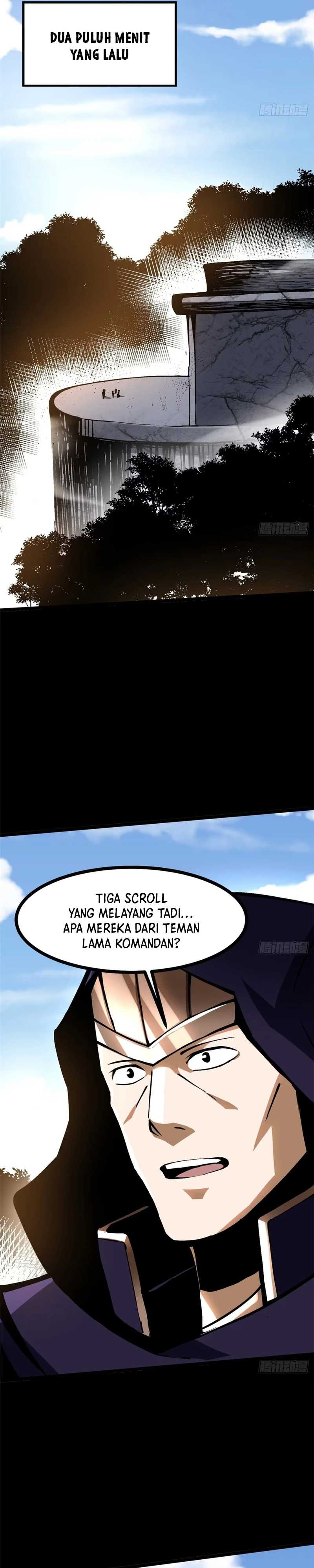 I Really Don't Want to Learn Forbidden Spells chapter 119 halaman 23