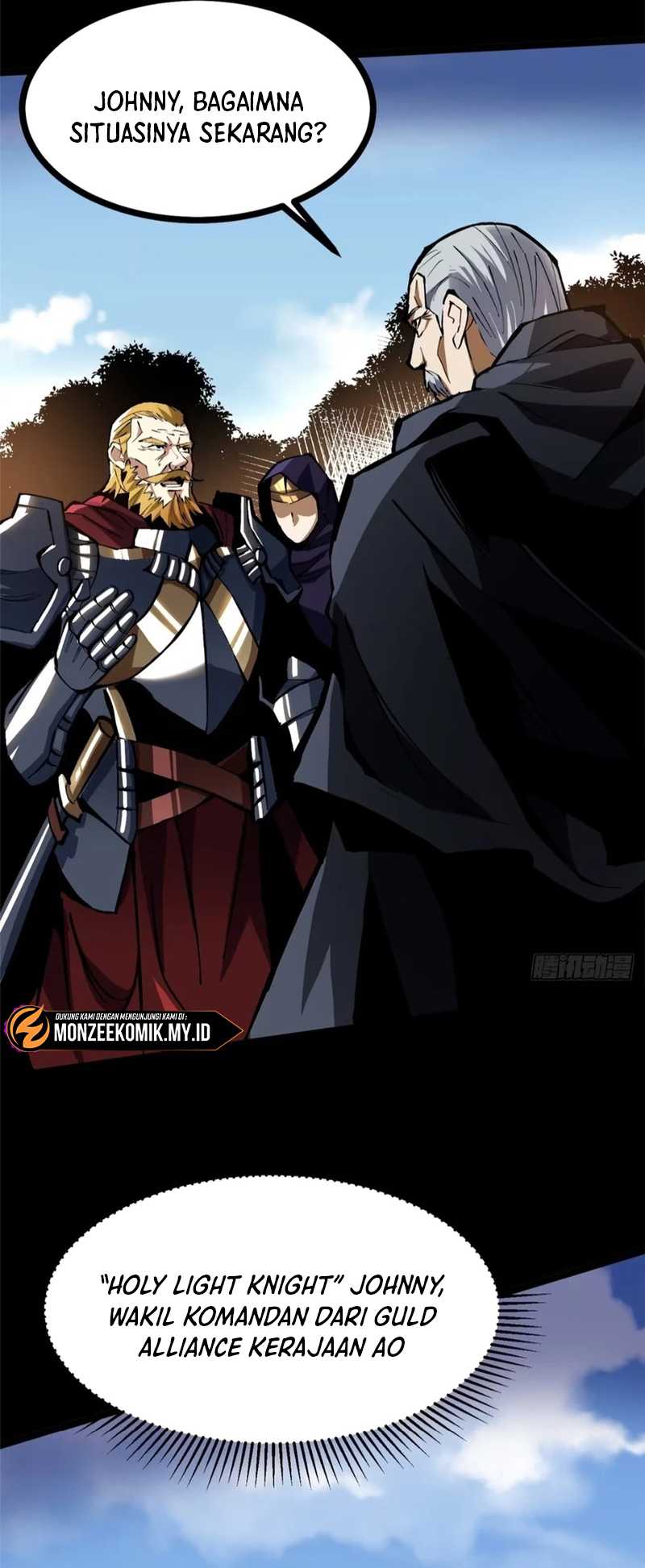 I Really Don't Want to Learn Forbidden Spells chapter 119 halaman 25