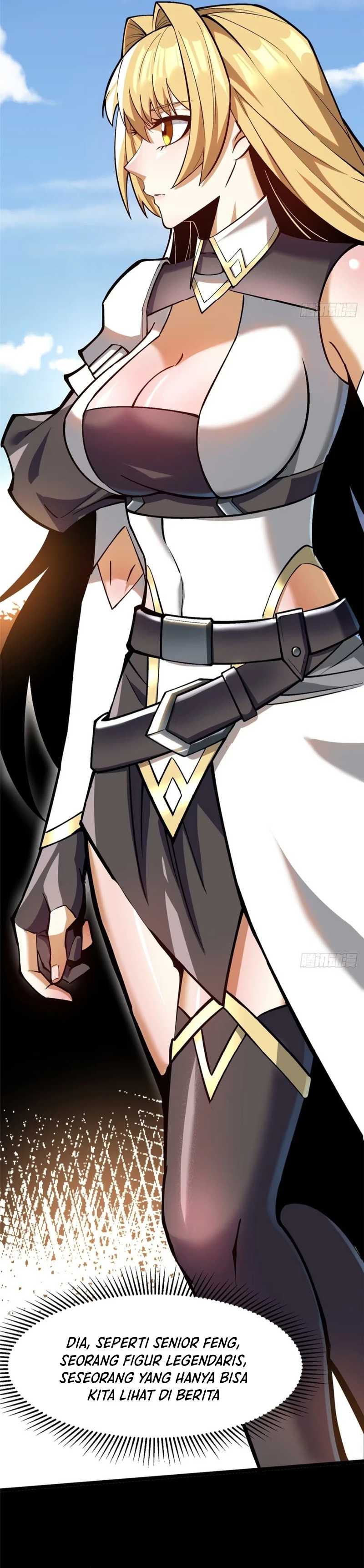 I Really Don't Want to Learn Forbidden Spells chapter 119 halaman 26