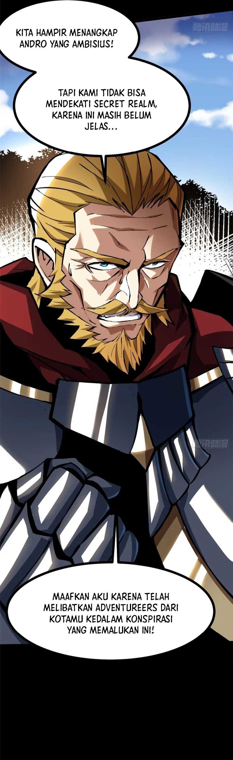 I Really Don't Want to Learn Forbidden Spells chapter 119 halaman 27