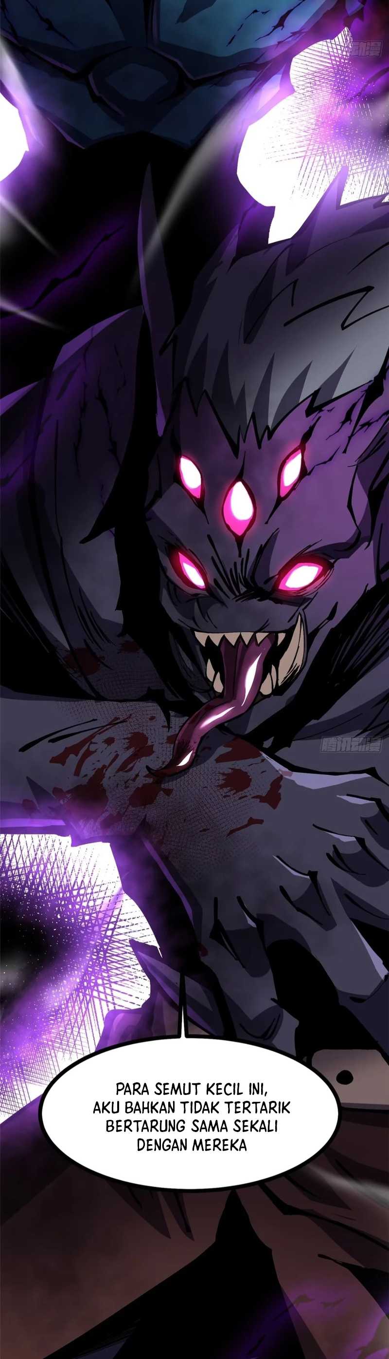 I Really Don't Want to Learn Forbidden Spells chapter 119 halaman 31