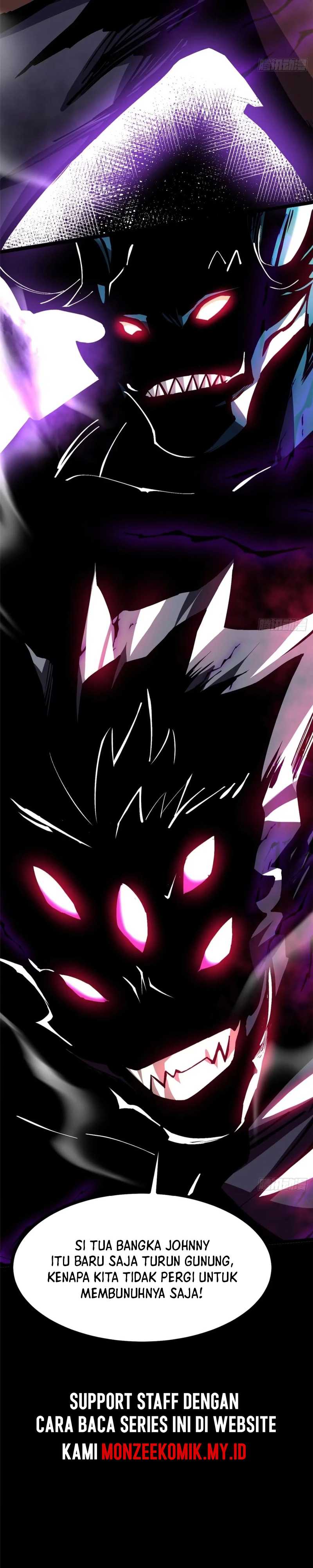 I Really Don't Want to Learn Forbidden Spells chapter 119 halaman 32