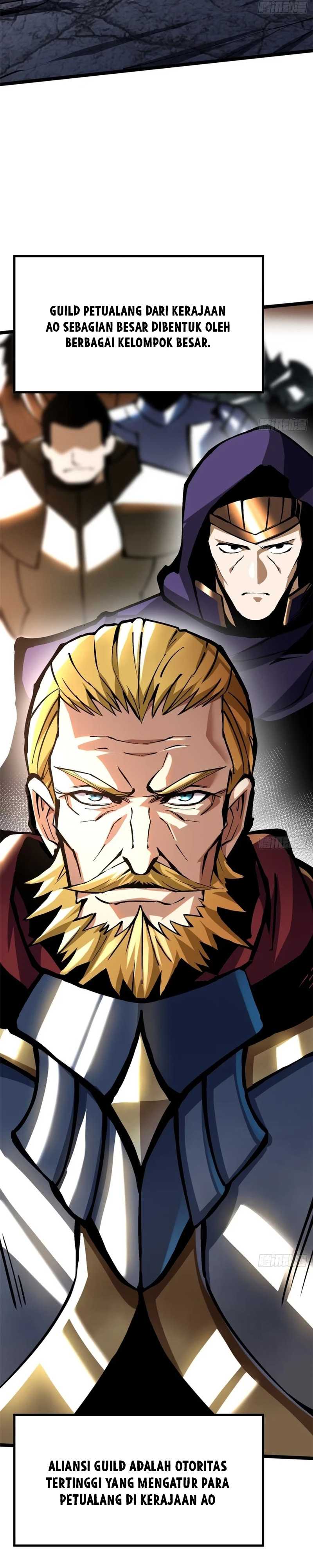 I Really Don't Want to Learn Forbidden Spells chapter 119 halaman 4