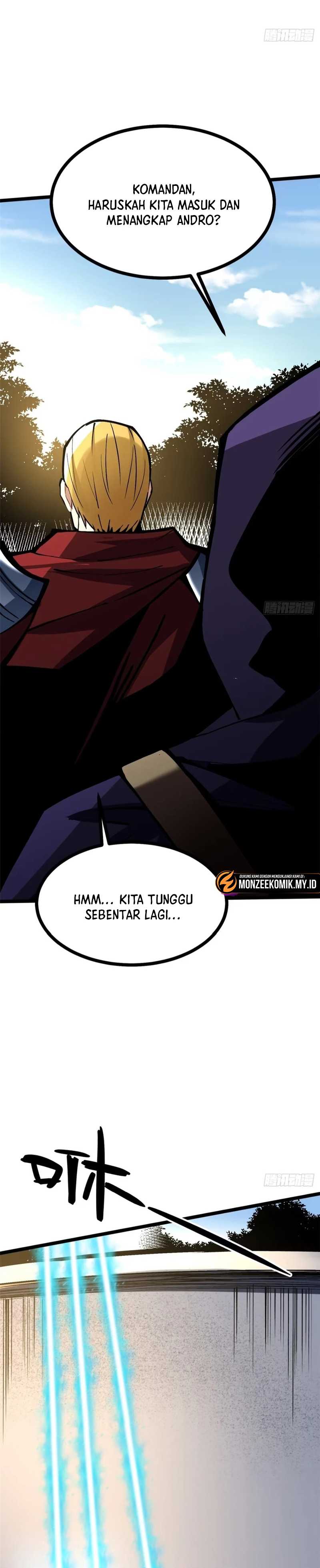 I Really Don't Want to Learn Forbidden Spells chapter 119 halaman 5