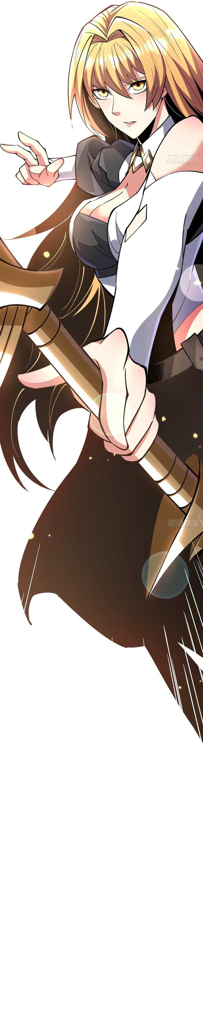 I Really Don't Want to Learn Forbidden Spells chapter 120 halaman 13