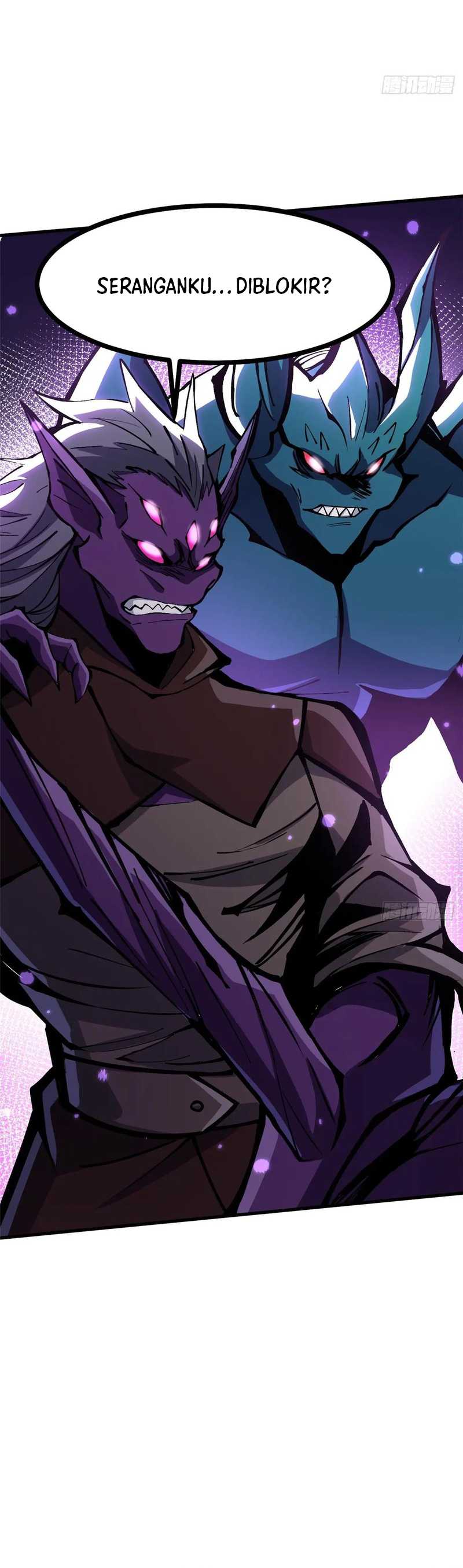 I Really Don't Want to Learn Forbidden Spells chapter 120 halaman 14