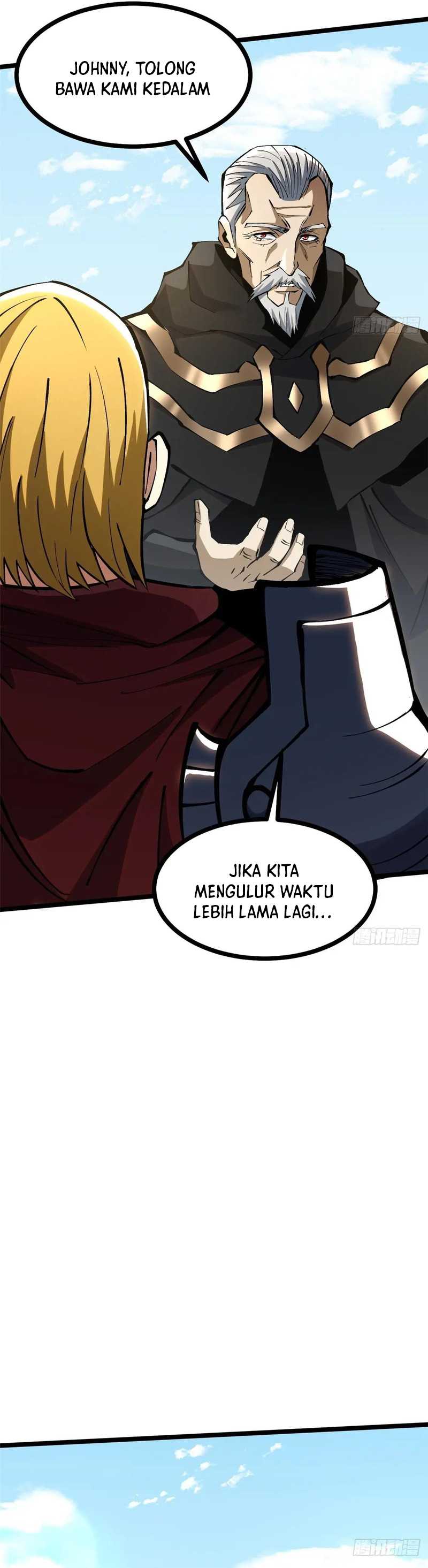 I Really Don't Want to Learn Forbidden Spells chapter 120 halaman 21