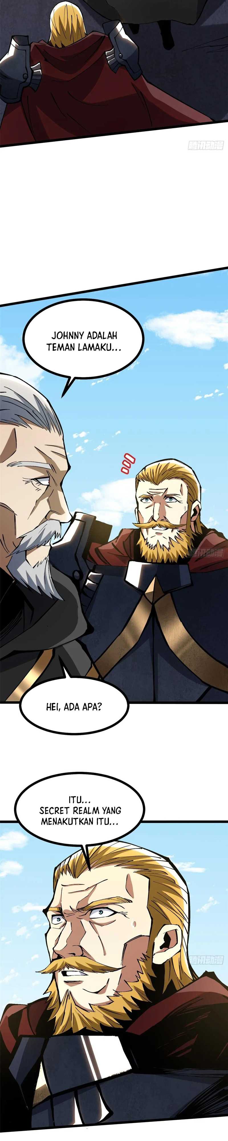 I Really Don't Want to Learn Forbidden Spells chapter 120 halaman 26
