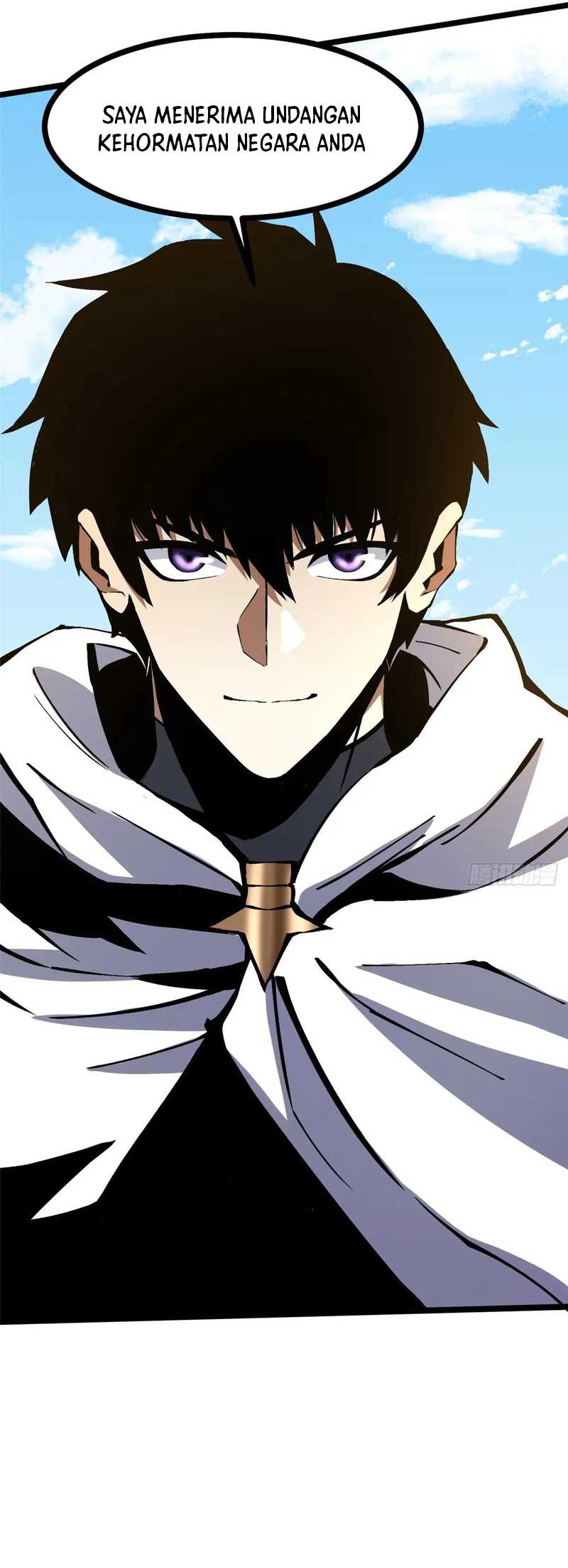 I Really Don't Want to Learn Forbidden Spells chapter 120 halaman 33