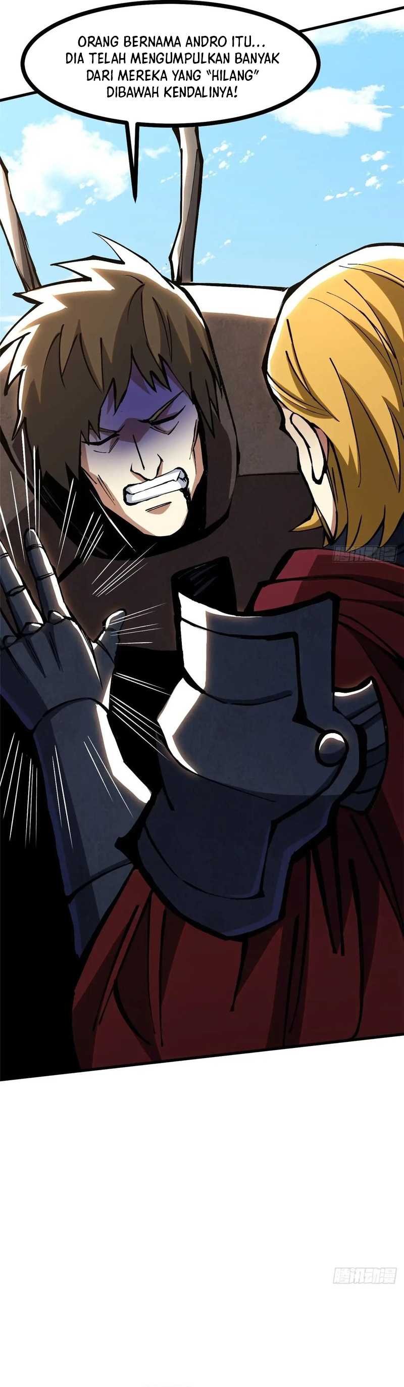 I Really Don't Want to Learn Forbidden Spells chapter 120 halaman 4