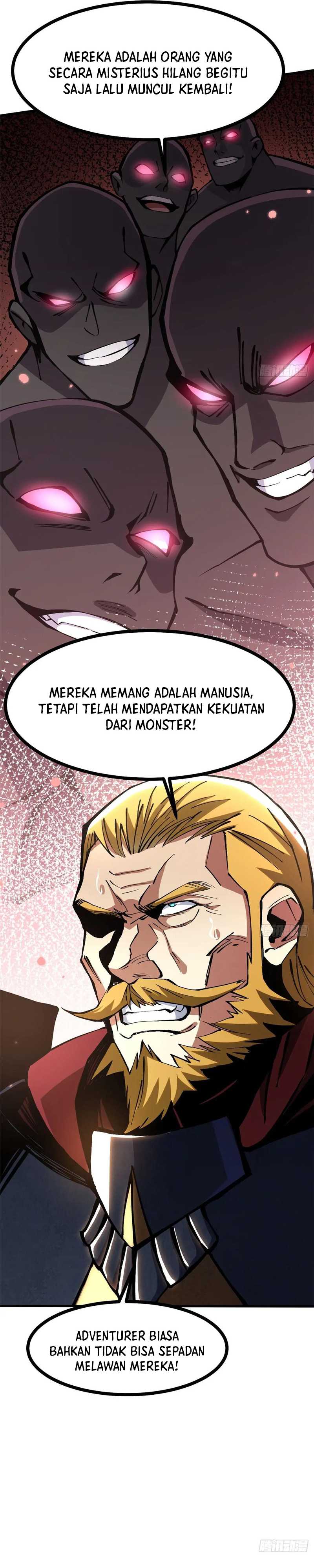 I Really Don't Want to Learn Forbidden Spells chapter 120 halaman 6