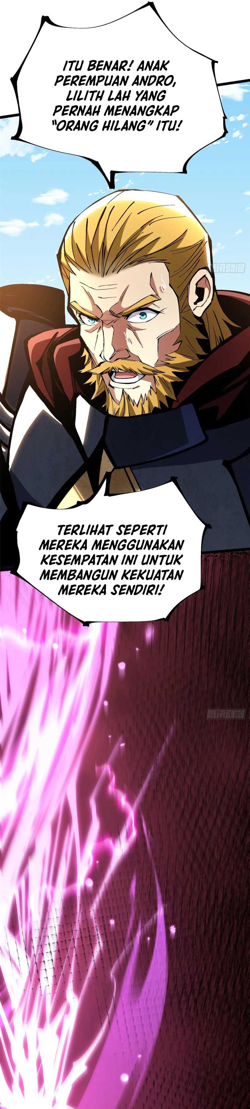 I Really Don't Want to Learn Forbidden Spells chapter 120 halaman 8