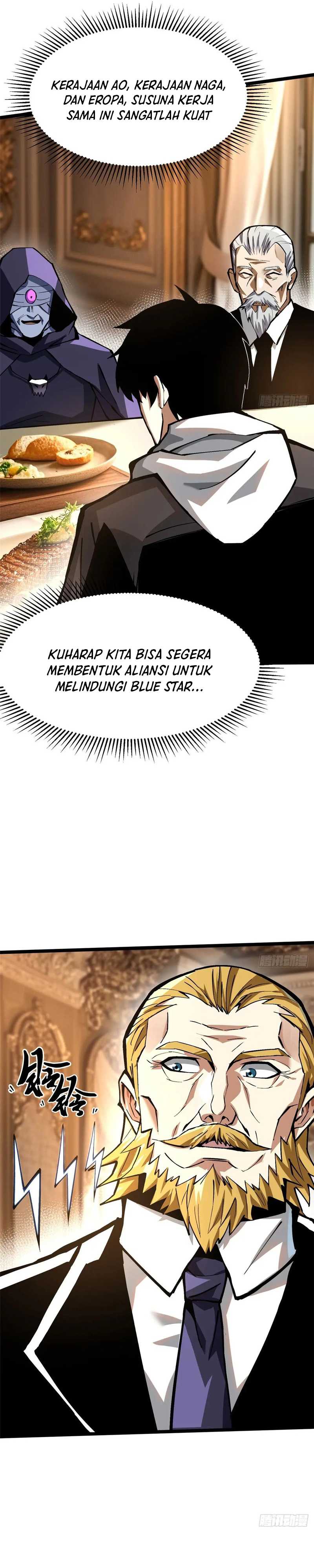 I Really Don't Want to Learn Forbidden Spells chapter 121 halaman 10